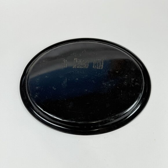 Vintage Jim Beam Metal Tray 1980 Bar Wall Sign Bourbon Whiskey Decor USA - Picture 7 of 9